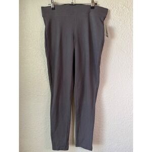 New With Tags Torrid Deepest Grey Full Length Leggings Plus Size 1 1X 14-16